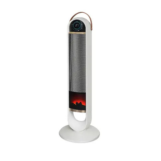 [mCntTCH2003OW] Conti Ceramic Electric Heater 2000W - White (TCH2003-OW)