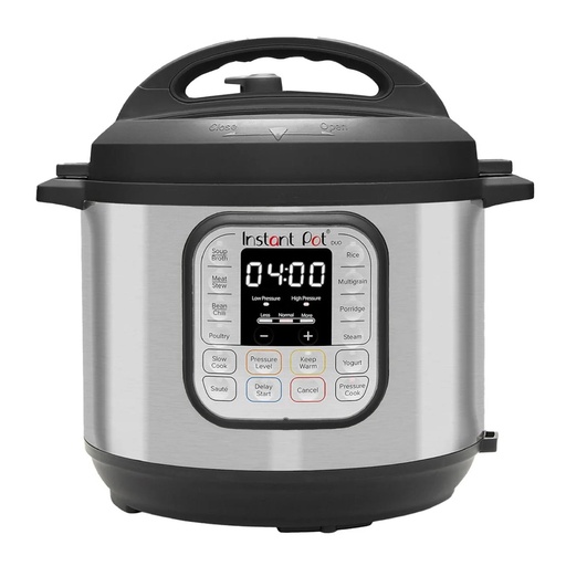 [mInstDUO8] Instant Pot DUO 1200W 7-in-1 Smart Multi Cooker 8L Electric Pressure Cooker