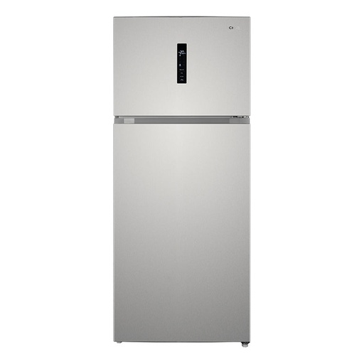 [mChqCTM750NPSIK5] Chiq Refrigerator 580Liter - Silver