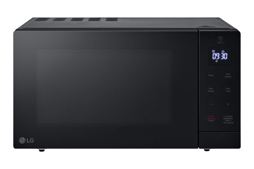 [mLGMS3032JAS] LG Microwave Oven 30 Liters - Black