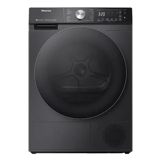 [mHsnsDH5S102BB] Hisense Dryer 10kg A+++