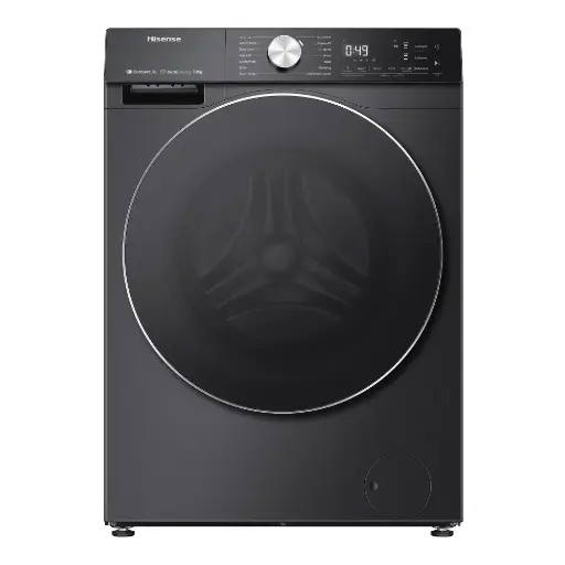 [mHsnsWF5S1245BB] Hisense Washing Machine 12kg 1400rpm