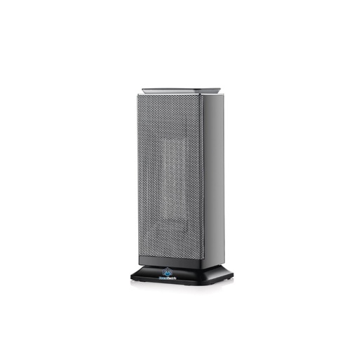 [mHEHK703] Home Electric Ceramic Fan Heater 2000W with Remote & Thermostat
