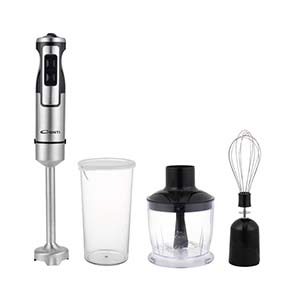 [mCntSB21503] Conti Hand Blender Set 1500W + 3 Attchments (NEW)