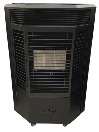 [mLmrB2003] Olmar Gas Heater 3 with Turbo Ceramic  2025 ECO3-B2003