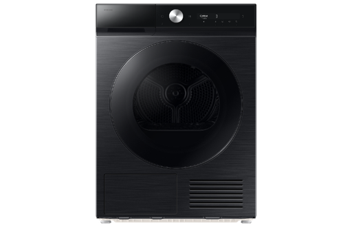 [mSsgDV90BB7440GBFH] SAMSUNG Dryer Heat Pump 9kg AI 18 Program - Black (new) a+++