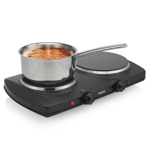 Princess 303021 Double Ceramic Hot Plate 