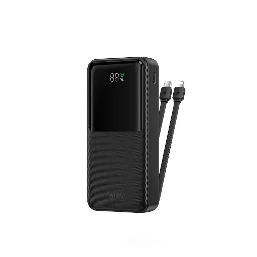 [mWwuP082] WiWU Essen Power Bank 22.5W 20000mAh (Wi-P082)