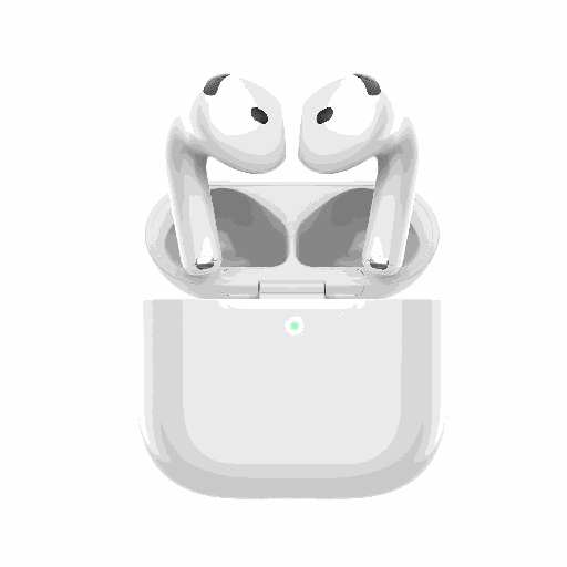 [mWwu4ANC] Wiwu Bluetooth Earbuds 4 ANC White