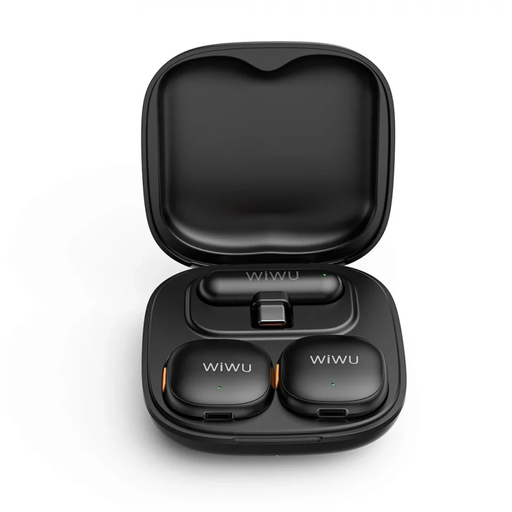 [mWwuWM006] Wiwu Duo Wireless Microphone AI Adaptive Noise Reduction Wi-WM006