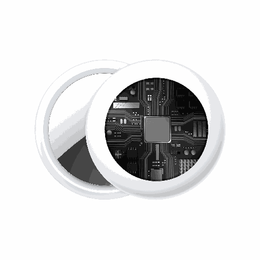 [mWwuWT01] Wiwu iTag  Smart Location Tracker with Apple Find My Support WT-01