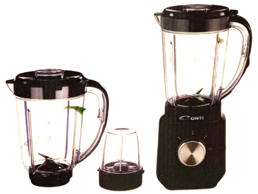 [mCntTb1068bk] Conti Blender - Black (NEW)  (TB1068-BK)
