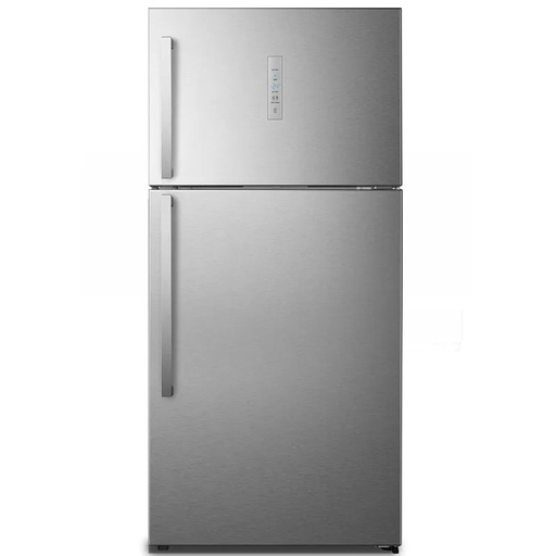 [mHsnsRT3N729NBI] Hisense Refrigerator 551L A+ - Stainless Steel