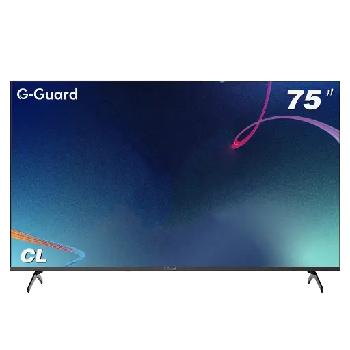 [nGG75CL] 75" G Guard Smart TV 4K Tizen OS (GG-75 CL)