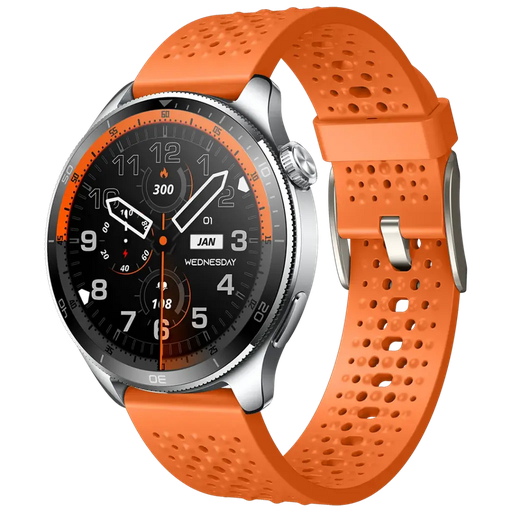 [mPrgPSWBT290BL] Powerology Sanam Urban Sports Smart Watch