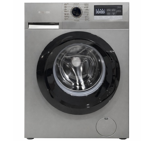 [2W07N1270m] Washing Machine 7kg 1200rpm Silver