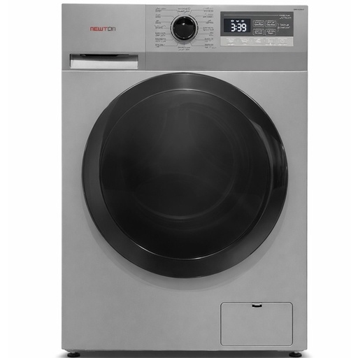 [2W10N1400m] Washing Machine 10kg 1400rpm Silver