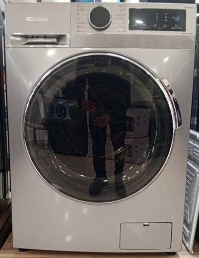 [2W12G1427m] Washing Machine 12kg 1400rpm Silver