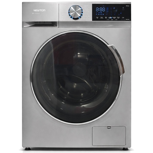 [2W12M1424m] Washing Machine 12kg 1400rpm Silver