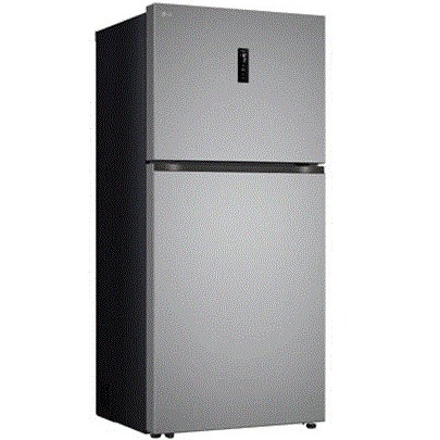 [mLGgrb862bvLB] LG Refrigerator 656L Door Cooling Inverter - Silver (GRB-862BVLB)