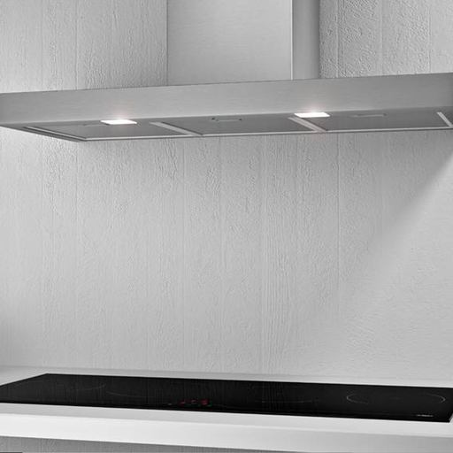 [mAfrcF53D2] AirForce Hood 90cm 650m3/h SS (F53D2) T