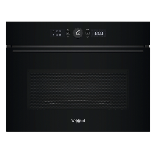 [mWrplWMW57DHMBUK] Whirlpool Built in Microwave Oven 40Liter - Black (WMW57DHMBUK)
