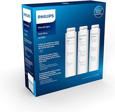 [mPlpAUT88310] Phillips Under the Sink CP Filter 3in1 Filter 12 month AUT883 (for AUT326810)