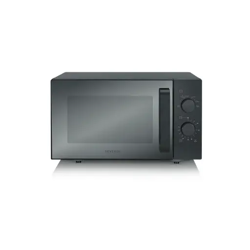 [mSvrnMW7782] Severin Microwave 25Liters - Black (MW 7782)
