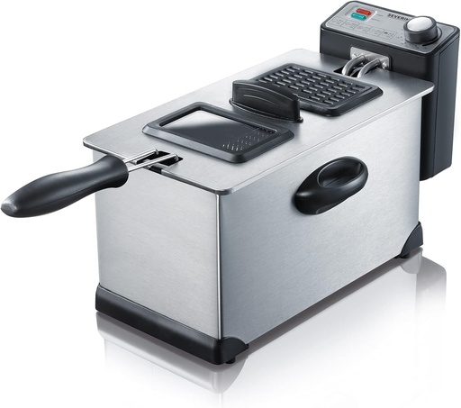 [mSvrn2431] Severin 3Liter Deep Fryer (2431)