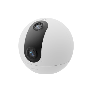 [mZvzCsC60p3MP] Ezviz C60p Dual Lens Camera (2K+2K) CS-C60p-R100-8H33WF(3,3MP) 