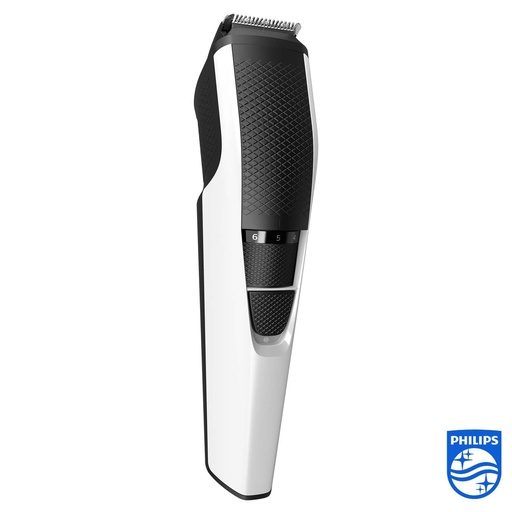 [mPlpBT3206] Philips Beard Trimmer With 1 Attachment  (BT3206)