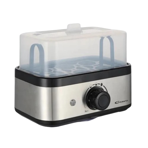 [mCntEB64001bs] Conti Egg Cooker 400W - SS
