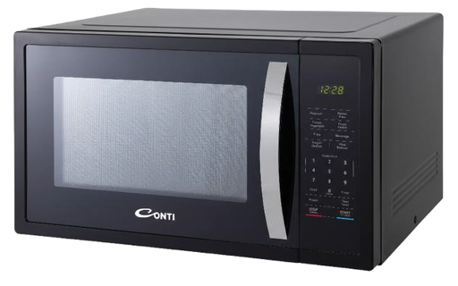 Conti Microwave Oven 45Liters 1550W - Black