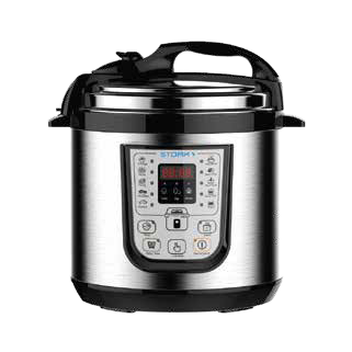 [mStrkECST1010] Stork 10Liter Electric Pressure Cooker EC-ST1010