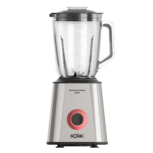 [mSlcBV5728] solac blender 1.5liter 1500w
