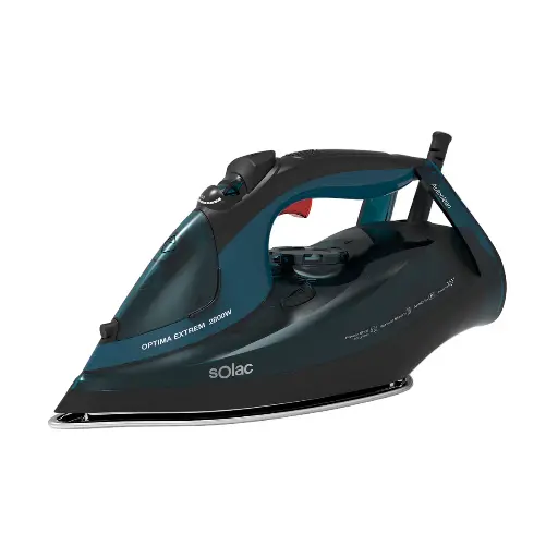 [mSlcPV2028] Solac Steam Iron 2800W - Blue 
