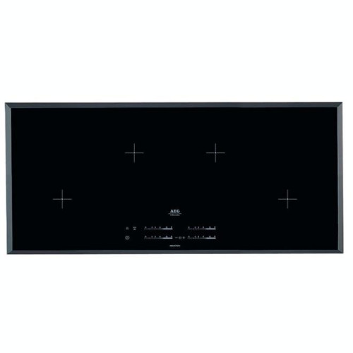 AEG Induction Hob 90cm - Black (HK954400FB)