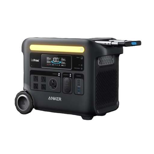 [mAnkA1781211] Anker SOLIX F2600 Portable Power Station