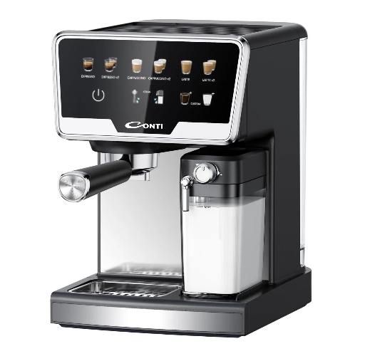 [mCntCM3037BS] Conti Espresso Maker (CM 3037 BS)