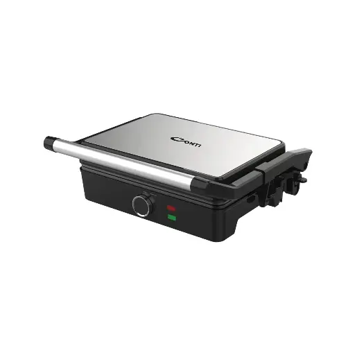 [mCntGt2203S] Conti Contact Grill 1800W 90° - SS