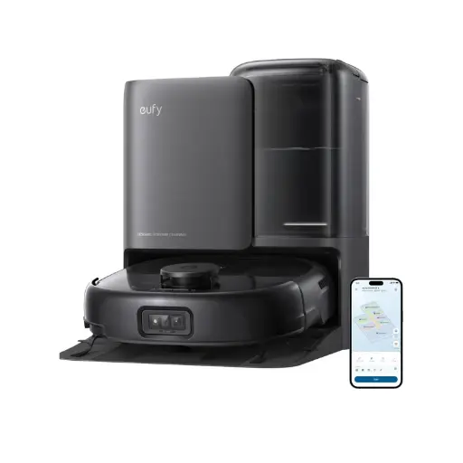 [mAnkT2353G11] Eufy E25 Robovac – Black (NEW)