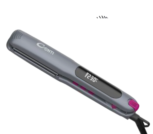 [mCntS0003CP] Conti Hair Straightener (S0003 CP)