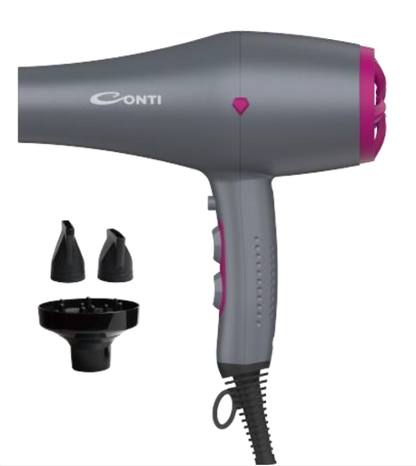 [mCntD0004CP] Conti Hair Dryer 2200W (D0004 CP)