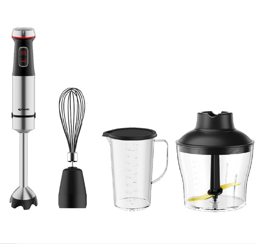 [mCntHB15002BS] Conti Hand Blender Set 1500W 600ml