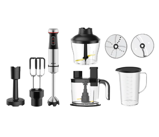 [mCntHB15003BS] Conti Hand Blender Set 1500W (HB 15003 BS)