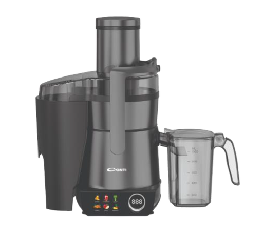 [mCntJC15002GB] Conti Juice Extractor Digital 1500W (JC 15002 GB)