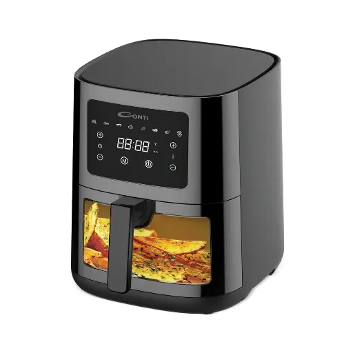 [mCntAF8005WBK] Conti Air Fryer 8 Liters  (AF 8005W BK)