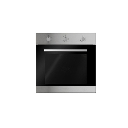 [mCntOEK6108ix] Conti Built in Oven 60cm with Fan - Inox Electric (OEK 6108 IX)