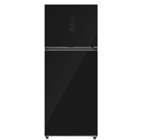[mHsnsRT3N635NBG] Hisense Refrigerator 635L Black Glass<W83cm> (RT3N635NBG)