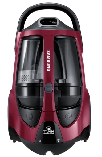 [mSsgVCC885FH3PSBW] Samsung Vacuum Cleaner Bagless 2200W Red